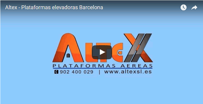 vídeo Altex